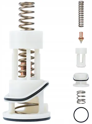 Produktbild von Afriso Reparaturset Thermostatisches Ventil Temperaturregelung 50°C