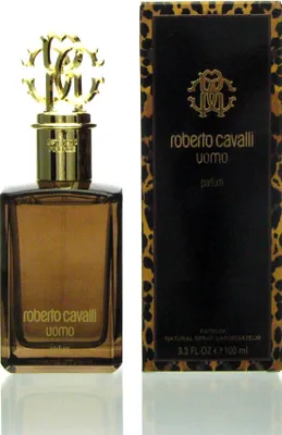 Produktbild von Roberto Cavalli Uomo Eau de Parfum 100 ml