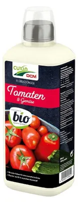 Produktbild von Cuxin DCM Flüssigdünger Tomaten und Gemüse 800 ml