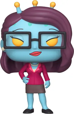 Produktbild von Rick and Morty - Unity 444 - Funko Pop! - Vinyl Figur