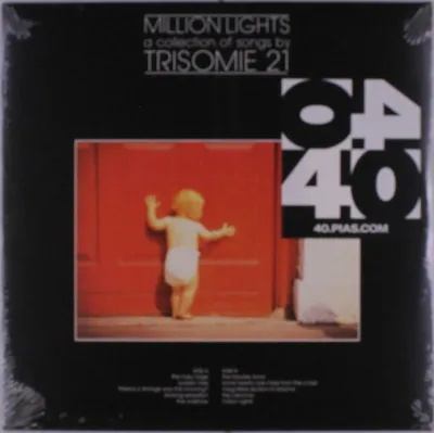 Obrázek produktu pro Trisomie 21: Million Lights