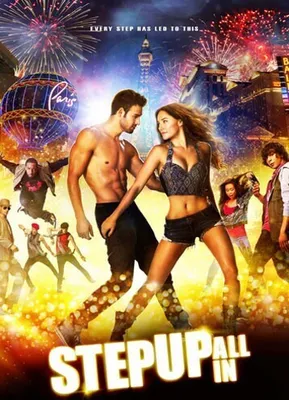 Produktbild von Step Up: All In (Blu-ray 3D)