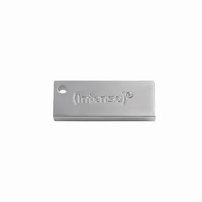 Immagine prodotto di Intenso Premium Line - Chiavetta USB - 32 GB - USB 3.0 - Argento