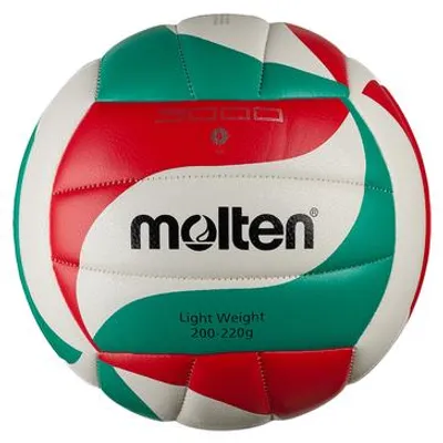 Zdjęcie produktu dla molten Volleyball | V4M3000-L | miękka, lekka piłka, rozmiar 4