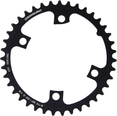 Immagine prodotto di Ingranaggio Stronglight CT2 schw 4A Ultegra R8000 110MM 39T