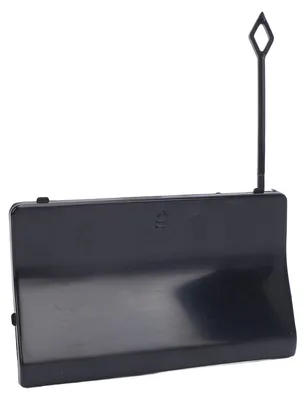 Obrázok produktu pre Kryt základu ťažného oka na zadnom nárazníku, 2048850226, plast ABS, krytka ťažného oka pre model C-Trieda W204 AMG-Line, rok výroby 2007-2011