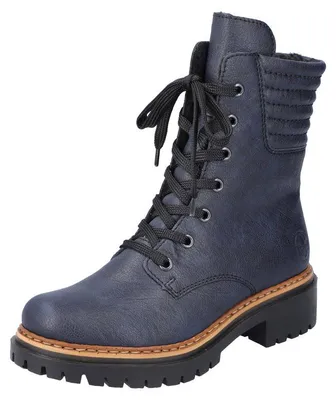 Immagine prodotto di Stivali da uomo Rieker, modello 32333036313430, colore grigio, taglia 44 EU