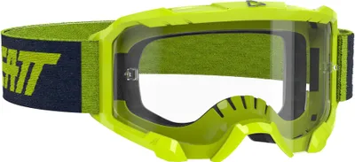 Produktbild von Leatt Velocity 4.5 Motocross Brille, neon-gelb, Einheitsgröße