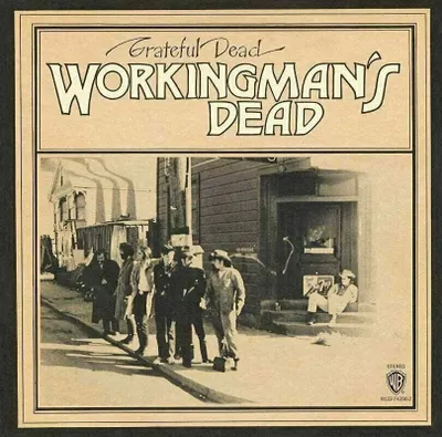 Produktbild von Grateful Dead - Workingman's Dead (Limited Edition) (180 g) (2 LP)