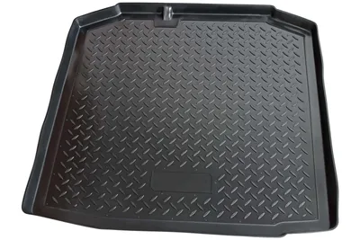 Produktbild von Kofferraumwanne für Skoda Fabia II Combi | 5J5 | 2007-2014 | passgenau mit Rand