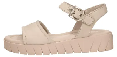 Produktbild von Tamaris Sandalen Plat  Sandalen Plat - Gebroken wit - Maat 42