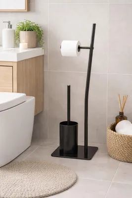 Produktbild von WC-Garnitur Bürstenhalter