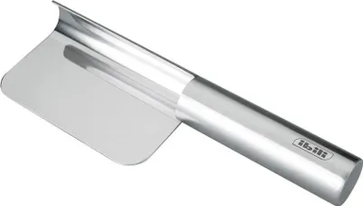 Produktbild von Ibili Edelstahl Krümelstaubsauger Silber  Silber One Size
