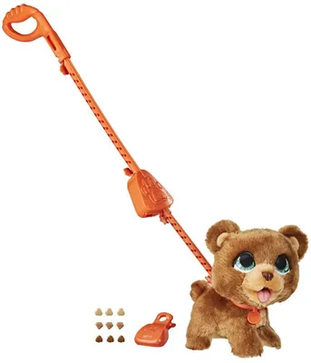 Image de FurReal Poop-A-Lots Bear Interactief Dier