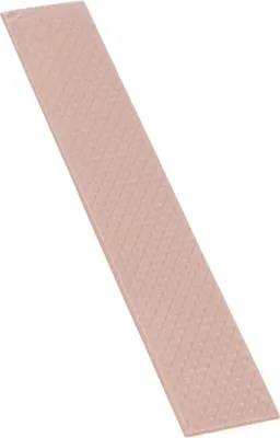 Produktbild von Thermal Grizzly Minus Pad 8, Thermalpolster, Rot, Braun, 120 mm, 20 mm, 0,5 mm