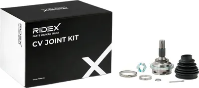 Produktbild von RIDEX Gelenksatz Antriebswelle Radseitig passend für PEUGEOT 206 Schrägheck (2A/C) 5J0163