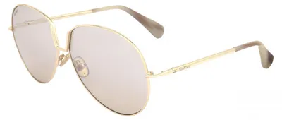 Produktbild von Maxmara MM0081 Gold 60/12/135 Damen Sonnenbrillen