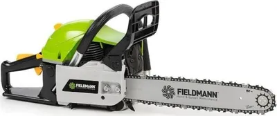 Produktbild von Kettensäge Fieldmann FZP 5316-B, 53 cm³, 2,0 kW, 405 mm Schwertlänge, 21 m/s Kettengeschwindigkeit