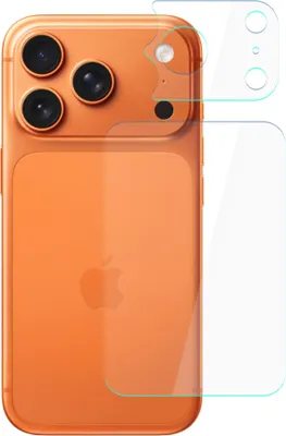 Immagine prodotto di Apple iPhone 17 Pro Max - 3Mk Arc+ Retro