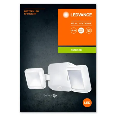 Obrázok produktu pre Osram Battery LED vonkajšie bodové osvetlenie 10 W