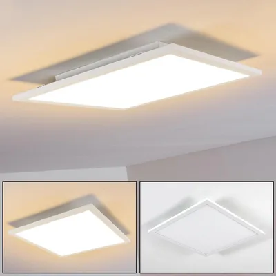 Produktbild von Vacil »Vacil« modernes LED Panel aus Aluminiumin Weiß