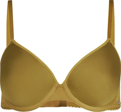 Produktbild von Skiny Damen Spacer Bügel BH Bra Micro Lace Butternut oliv