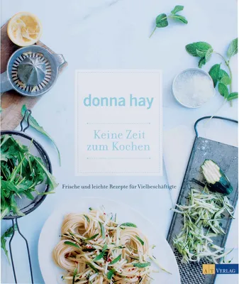 Produktbild von Keine Zeit zum Kochen