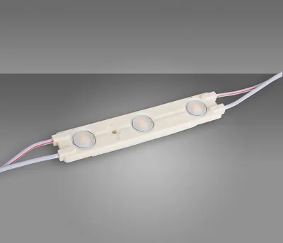 Produktbild von 20x 3er LED Power Module HL03 1.08W 6500K 12V IP65