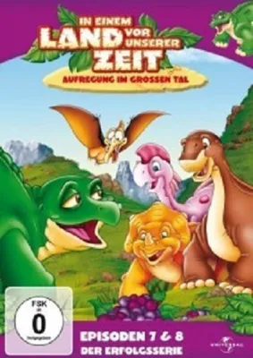 Produktbild von In einem Land vor unserer Zeit - Episode 7 & 8