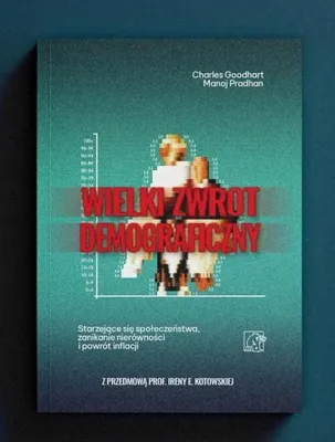 Productafbeelding van De grote demografische verschuiving - Charles Goodhart, Pradhan Manoj