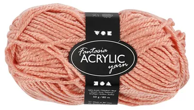 Zdjęcie produktu dla Creativ Company 421740, Rękodzieło, Beżowy, Akrylowy, 80 m, 50 g
