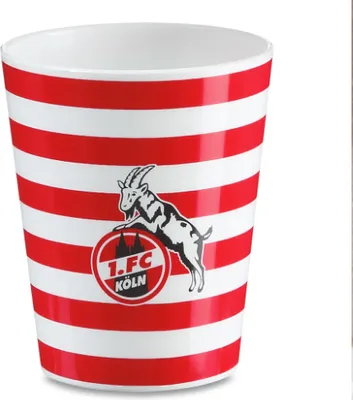 Produktbild von 1. FC Köln Zahnputzbecher "Ringel"