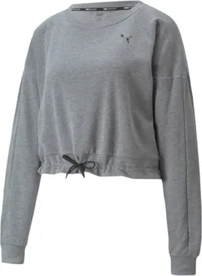 Produktbild von puma Sweatshirt Train French Terry Crew