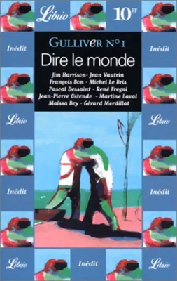 Image de Dire le monde