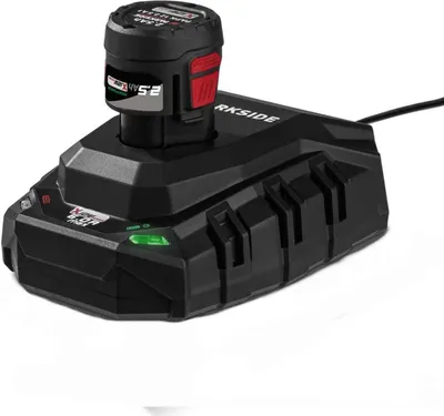 Produktbild von PARKSIDE PERFORMANCE Akku PAPK 12V  2,5 Ah + Ladegerät PLGK 6.0 A