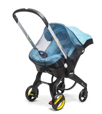 Produktbild von Doona Babyschalen Moskitonetz - universell