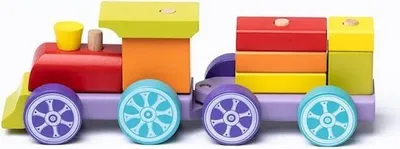 Produktbild von Tęczowy pociąg express