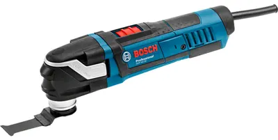 Obrázok produktu pre Bosch GOP 40-30 Professional, mletie, pílenie, 20000 OPM, 8000 OPM, AC, 400 W, 1,5 kg