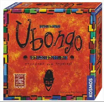 Produktbild von Ubongo