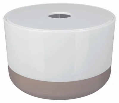 Produktbild von Spirella Kosmetikorganizer Moji mit individuell verstellbaren Fächern Aufbewahru