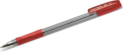 Produktbild von Kugelschreiber BPS-GP B rot Packung mit 12 Stück