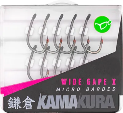 Produktbild von Korda Kamakura Wide Gape X Size 6