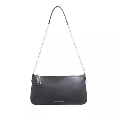 Obrázok produktu pre Michael Kors Empire Medium Chain Pouchette Black black A0224053