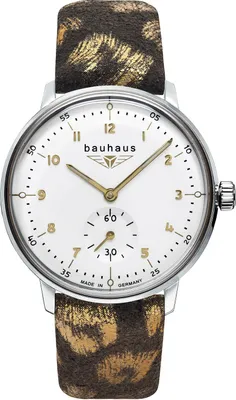 Produktbild von Bauhaus Quarz 20371 Damenarmbanduhr