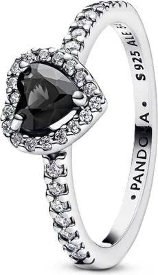 Produktbild von Pandora-Ring, 925Er Silber 198421C04-54