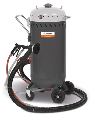 Zdjęcie produktu dla Unicraft mobiles Sandstrahlkabine MSSG 105 A (ohne Verschmutzung) 6204030