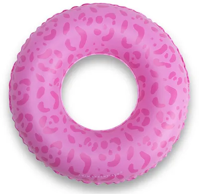 Immagine prodotto di Swim Essentials - Collare galleggiante - Rosa - Leopardo - Ø 55 cm