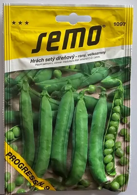Produktbild von SEMO Markerbse 50 g 1097