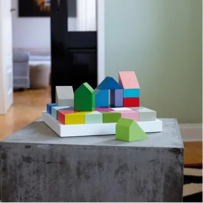 Image de Jeu de construction THIRTY par REMEMBER
