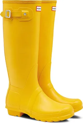 Produktbild von Hunter Original Tall Rain Yellow EU 36